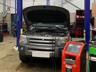 Výměna oleje v automatické převodovce