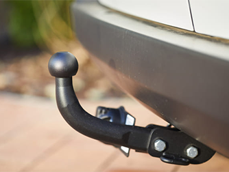 Montáž tažných zařízení